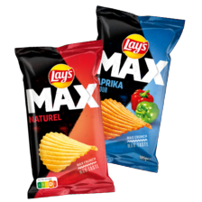 Lay's max 
